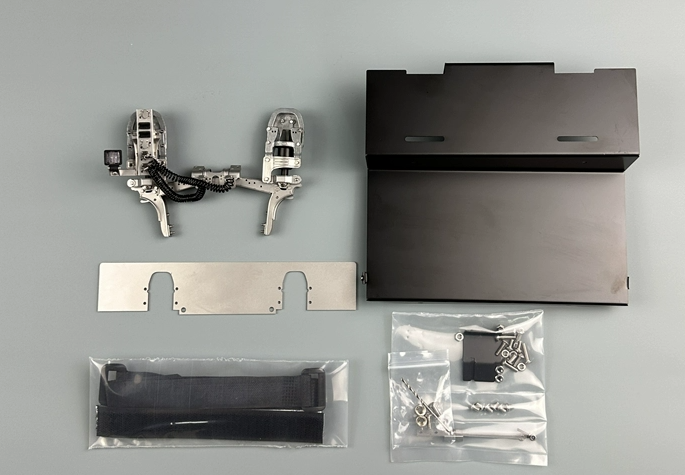 SCALE CLUB 1/14 スカニア 770S用パーツ2 (アップグレード版キャブサス