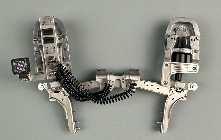 SCALE CLUB 1/14 スカニア 770S用パーツ2 (アップグレード版キャブサス SCALE CLUB 1/14 スカニア 770S用パーツ2 (アップグレード版キャブサス