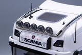 ROCmodel　1/14 トラック・トレーラー　汎用<Y10 丸形LEDフォグライト>　1個