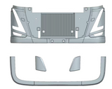 1/14 FH16 750 FH5新型バンパー　 予約受付中　2026年5月末〜販売予定