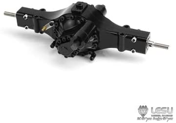 LESU 1/14 トラック・トレーラー デフロック付きデフ 4種類あり – ROC