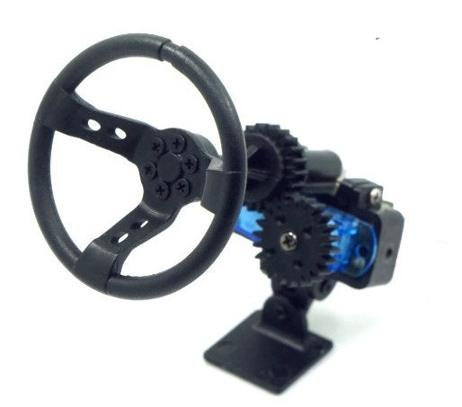 Yeah Racingl 1/10スケール ハンドル サーボセット ドリフト
