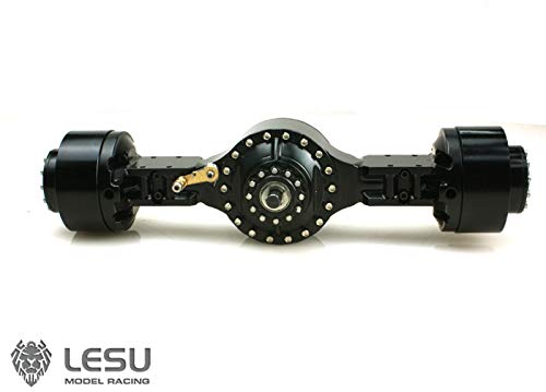 LESU】 デフロック付デファレンシャル・ステアリングセンター