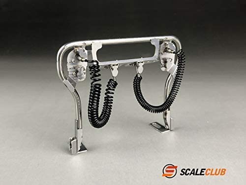 【新品】タミヤ1/14トレーラー　scale club製　エアーバー SCALE CLUB 1/14 トラック・トレーラー 踊り場エアーバー – ROC model