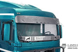 1/14 LESU トラック・トレーラー　MAN(TGX)用　LEDサンバイザー