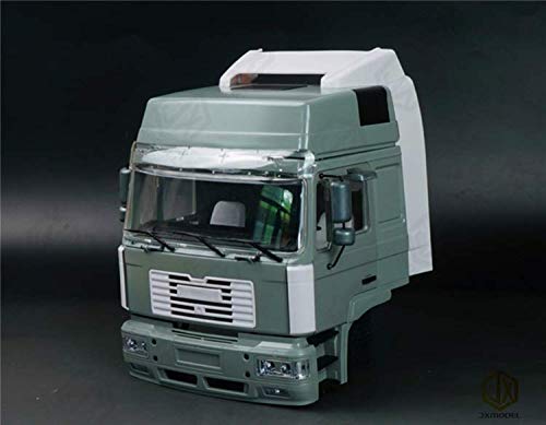 ROC model 1/14 トラック・トレーラー F2000 金属製キャビン