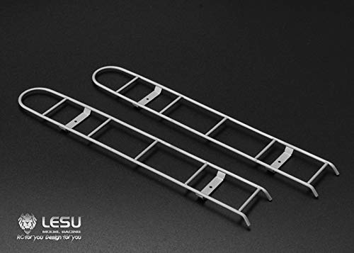 LESU 1/14 トラック トレーラー キャビン汎用梯子