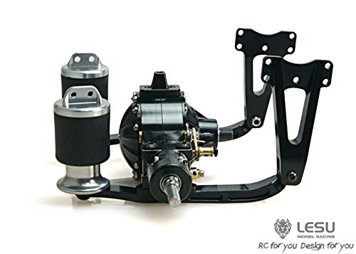LESU 1/14 トラック・トレーラー リア エアー サスペンション エアサス