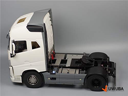ROC 1/14 トラック・トレーラー タミヤ ボルボFH16用 ショートタイプ
