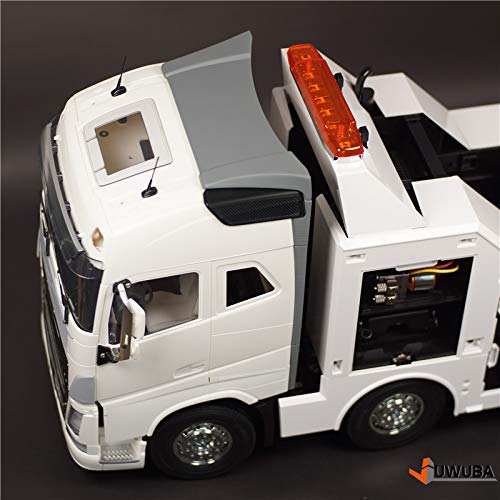 ROC 1/14 トラック・トレーラー タミヤ ボルボFH16用 ショートタイプ