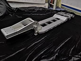 ROC model 1/14 2軸アルミ製トレーラー