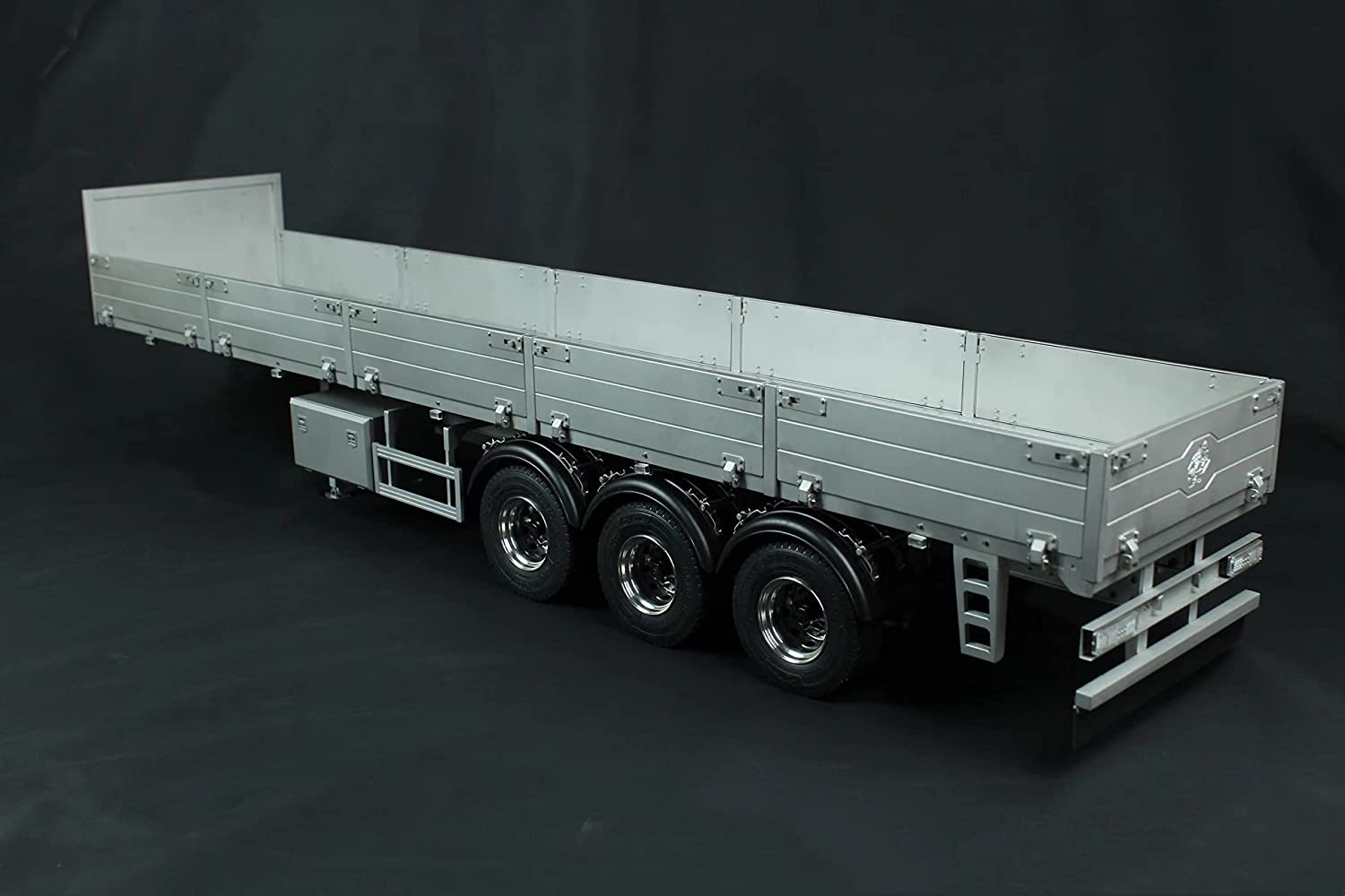 LXY model 1/14 トラック・トレーラー ホイールガードリング ホイール
