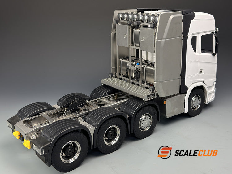 1/14 SCALECLUB スカニア770S 8×8用 排気カバー – ROC model