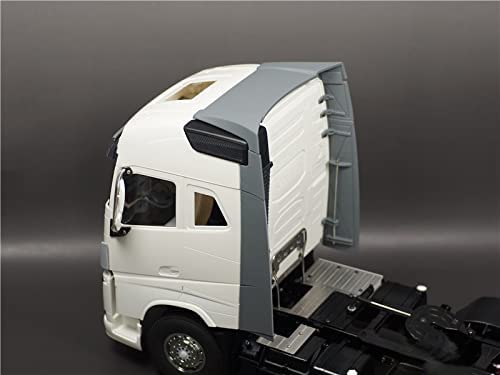 ROC model　1/14　2軸トレーラー　タミヤトラックなどに ROC 1/14 トラック・トレーラー 2軸中間接続トレーラー – ROC model
