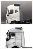 ROC 1/14 トラック・トレーラー タミヤ ボルボFH16用 ディフレクター ３種類