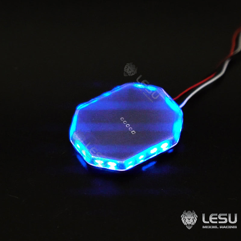 LESU ミニパトランプ 光パターン22通り – ROC model