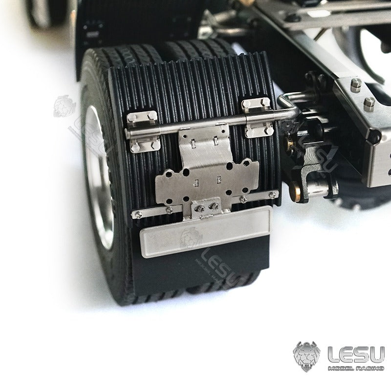 LESU 1/14 トラック・トレーラー タイヤハウス テールランプ取付ステー