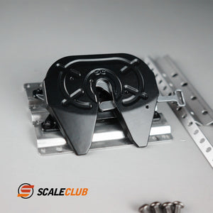 SCALECLUB 1/14 トラック・トレーラー スカニア 6×４用 カプラー