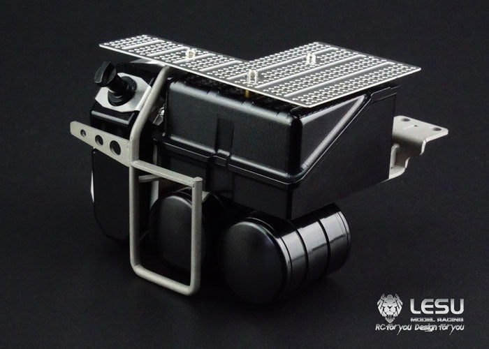 【新品】タミヤ1/14トレーラー　scale club製　エアーバー 新品】タミヤ1/14トレーラー scale club製 エアーバー 新品】タミヤ1