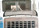 LESU 1/14 トラック・トレーラー タミヤ アメリカントラック 金属製フロントウィンドウシールド グレードアップパーツ