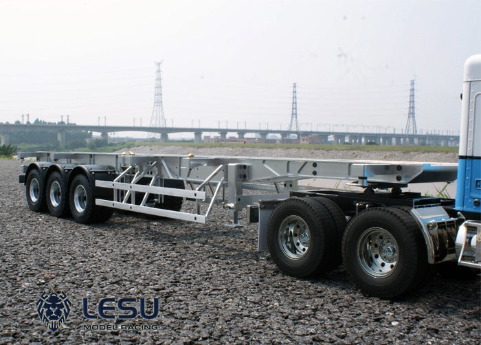 最低価格 LESU 1/14 トラック・トレーラー 前後移動式カプラー (カプラー普通版) 鉄道模型 ENTEIDRICOCAMPANO