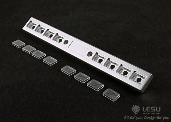 LESU 1/14 トラック・トレーラー タミヤ アメリカントラック 金属製