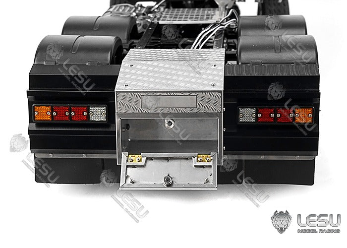 LESU 1/14 トラック・トレーラー スカニア リアLEDテールランプBOXセット　未組み立て品